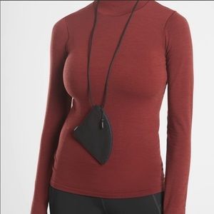 Athleta Face Mask Bag